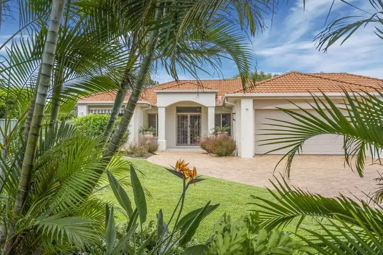 Main view of Homely house listing, 16 Whitehaven Place, Banksia Beach QLD 4507