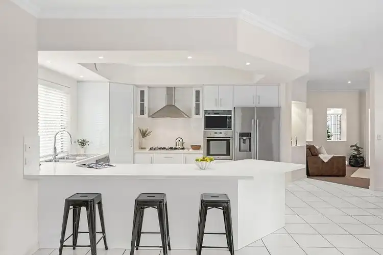 Second view of Homely house listing, 16 Whitehaven Place, Banksia Beach QLD 4507