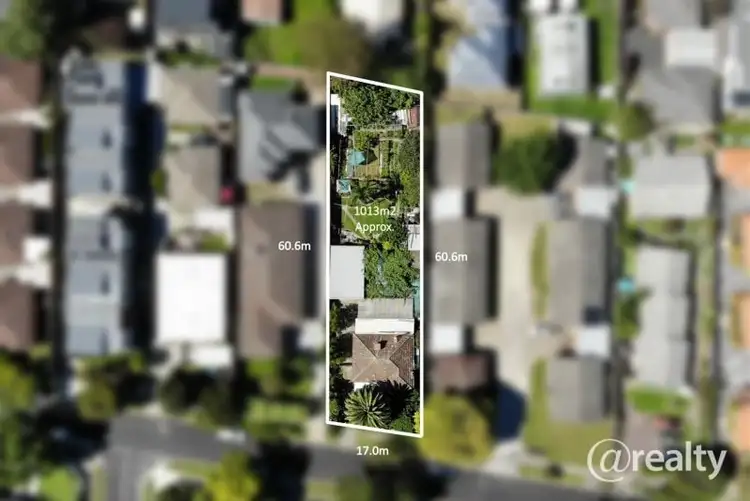 17 Slevin Street, Lilydale VIC 3140