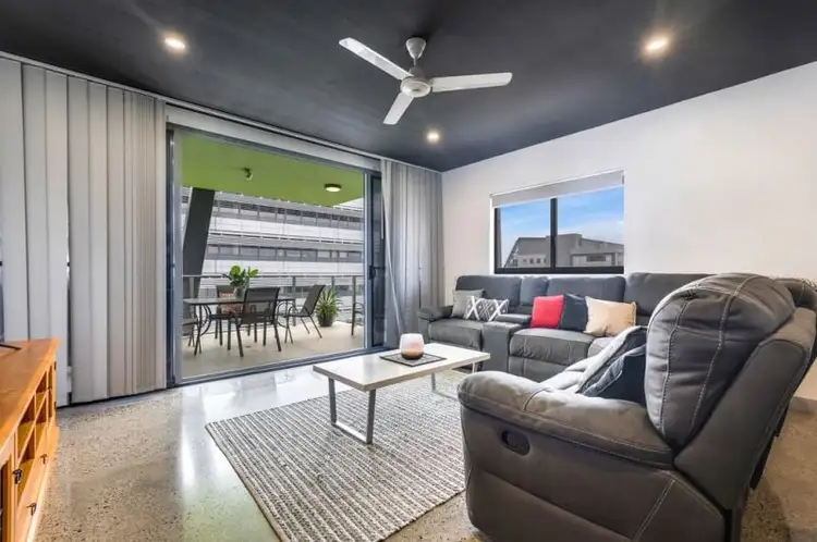Main view of Homely apartment listing, 801/44 Woods Street, Darwin City NT 800
