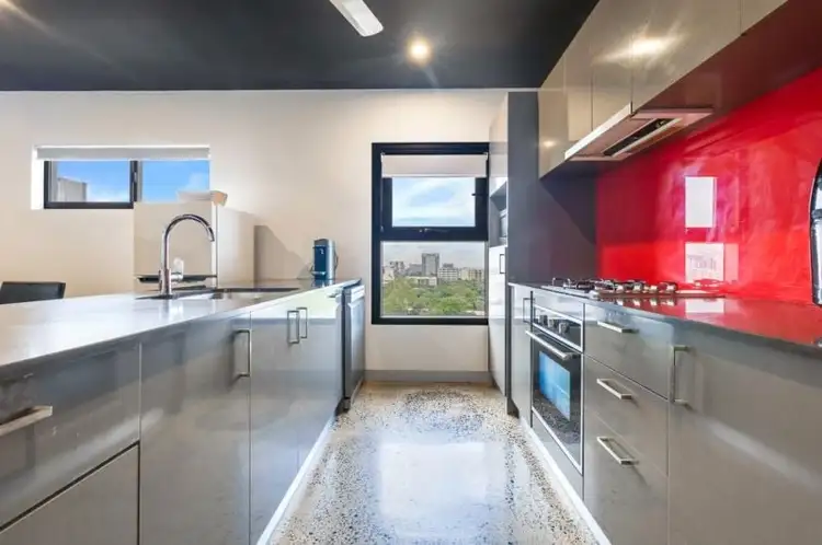 Fourth view of Homely apartment listing, 801/44 Woods Street, Darwin City NT 800