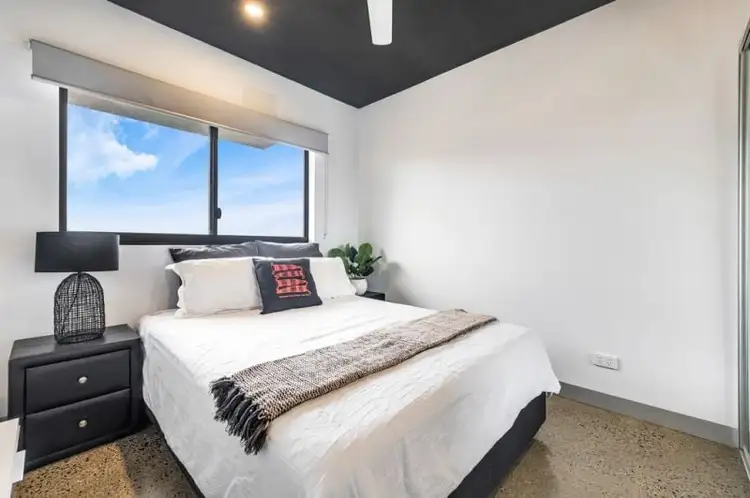Fifth view of Homely apartment listing, 801/44 Woods Street, Darwin City NT 800