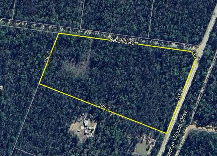 Fourth view of Homely rural property listing, Lot 35 Cnr Millmerran Woods Drive and Belar Court, Millmerran Woods QLD 4357