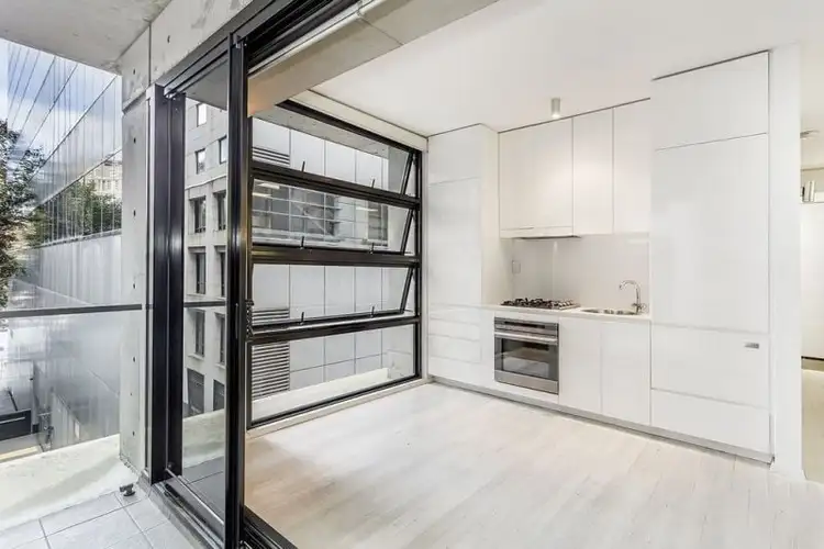 Main view of Homely studio listing, 801/21 Alberta Street, Sydney NSW 2000