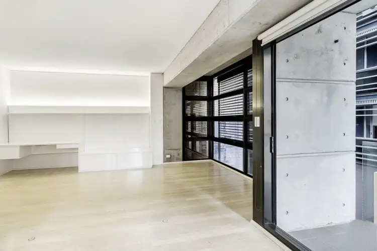 Second view of Homely studio listing, 801/21 Alberta Street, Sydney NSW 2000