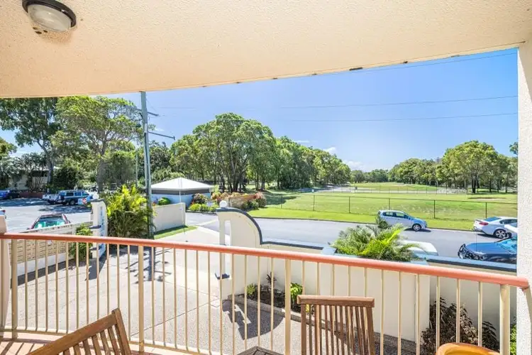 Second view of Homely unit listing, 2/1-3 Links Court, Woorim QLD 4507