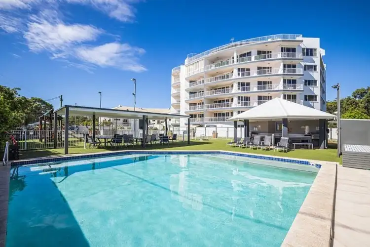 Third view of Homely unit listing, 2/1-3 Links Court, Woorim QLD 4507