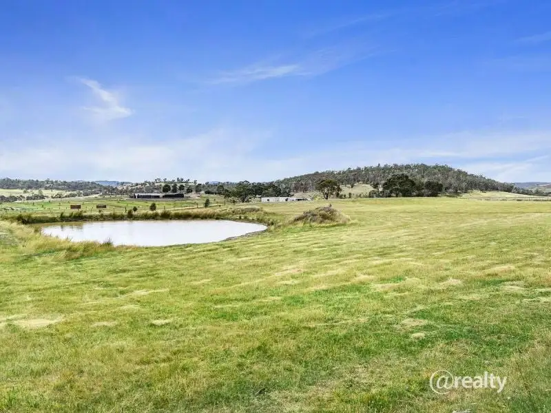 Main view of Homely rural property listing, 133 Springhill Bottom Road, Colebrook TAS 7027