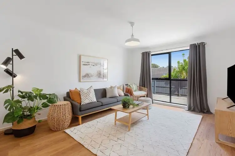 Second view of Homely townhouse listing, 3/17 Williams Street, Frankston VIC 3199