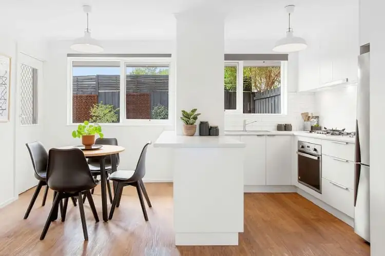 Third view of Homely townhouse listing, 3/17 Williams Street, Frankston VIC 3199