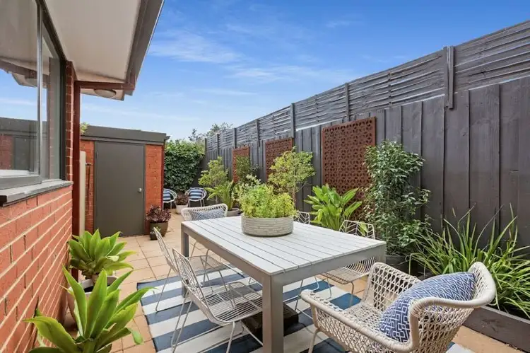 Fourth view of Homely townhouse listing, 3/17 Williams Street, Frankston VIC 3199