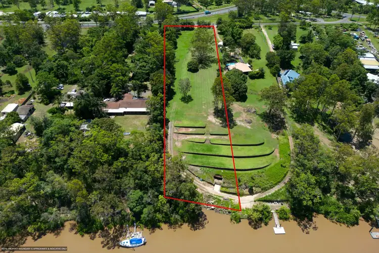 Second view of Homely land listing, 21 Ramsay Court, Dundathu QLD 4650