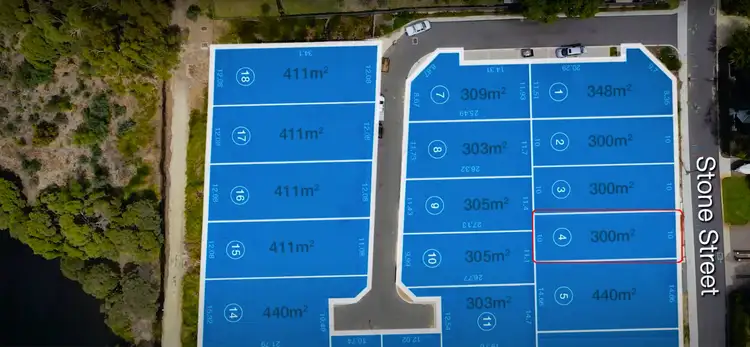 73B (Lot 4) Stone Street, Bayswater WA 6053