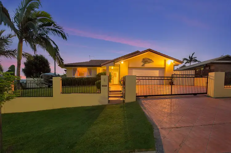 2 Dalwood St, Calamvale QLD 4116