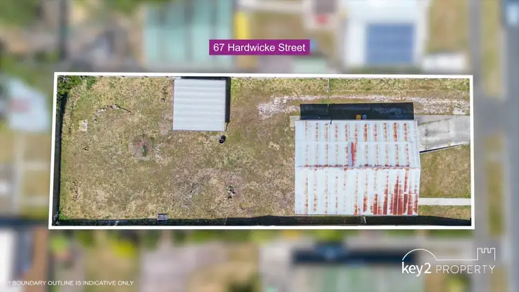 Sixth view of Homely house listing, 67 Hardwicke Street, Summerhill TAS 7250