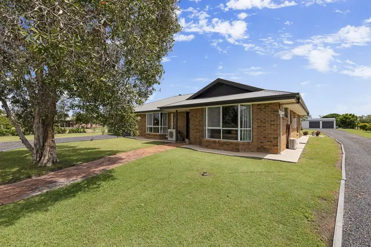 Second view of Homely house listing, 17 Clydesdale Avenue, Branyan QLD 4670
