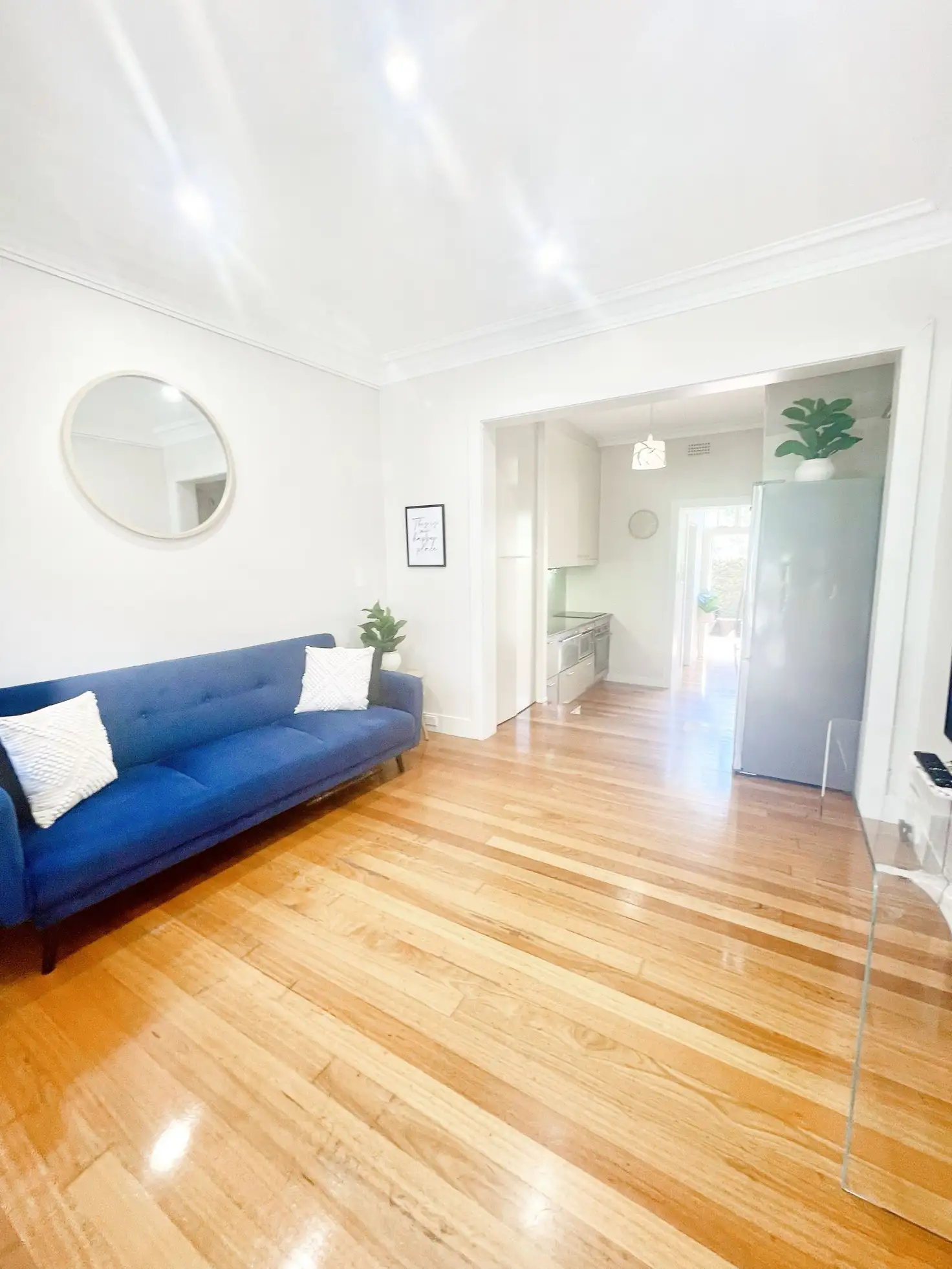 Main view of Homely terrace listing, 12 Cross Street, Forest Lodge NSW 2037