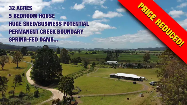 47 Haas Road, Legerwood TAS 7263