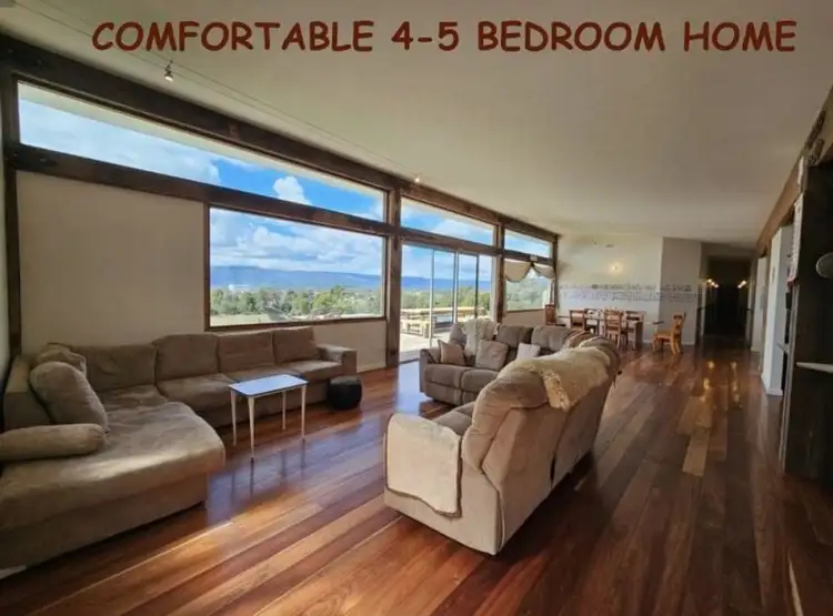 Second view of Homely rural property listing, 47 Haas Road, Legerwood TAS 7263