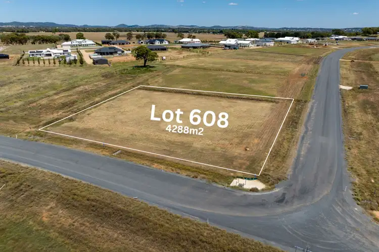 LOT 608 Golden Drive, Gumly Gumly NSW 2652