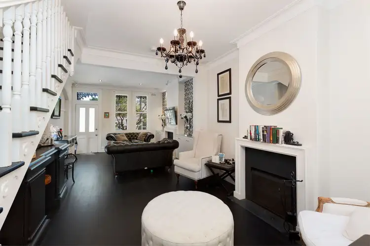 Second view of Homely house listing, 24 Heeley Street, Paddington NSW 2021