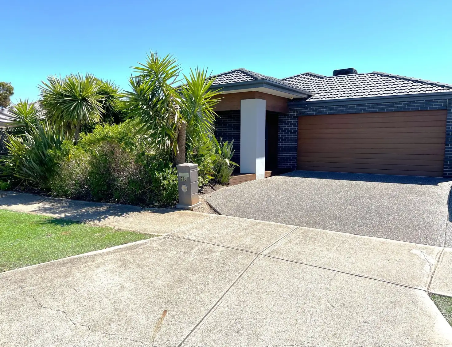 Main view of Homely house listing, 203 Bulmans Road, Harkness VIC 3337