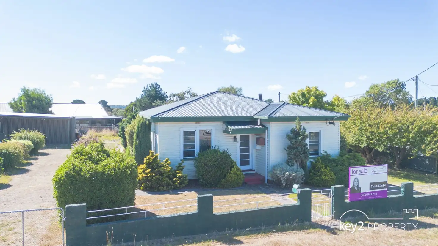 Main view of Homely house listing, 8 Grubb Street, Beaconsfield TAS 7270