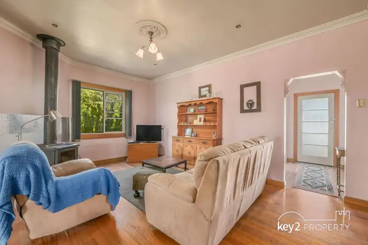 Fourth view of Homely house listing, 8 Grubb Street, Beaconsfield TAS 7270