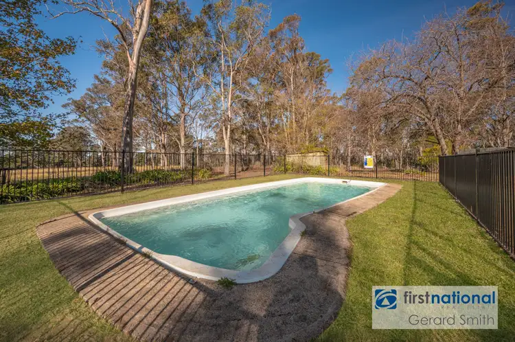 Main view of Homely house listing, 1500 Barkers Lodge Rd, Oakdale NSW 2570
