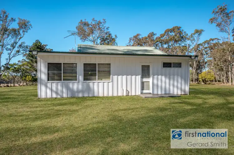 Second view of Homely house listing, 1500 Barkers Lodge Rd, Oakdale NSW 2570