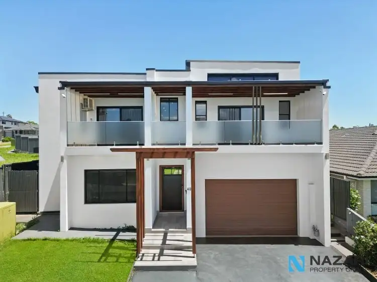 Second view of Homely house listing, 40 Heritage Heights Circuit, St Helens Park NSW 2560