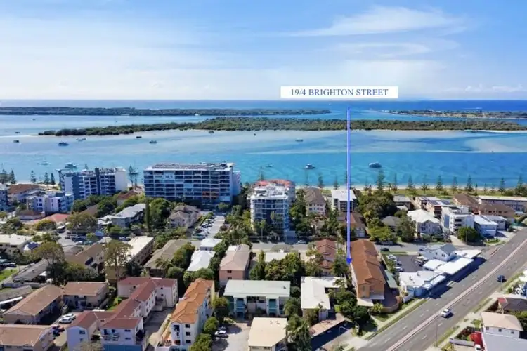 19/4 Brighton Street, Biggera Waters QLD 4216