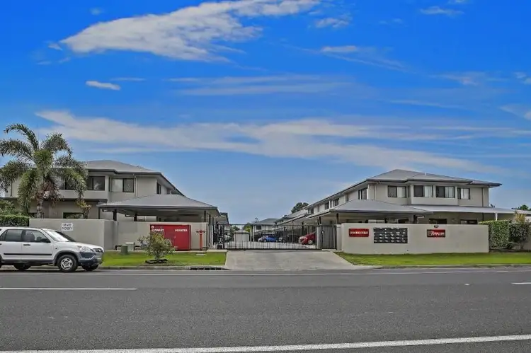 6/50-54 Birch Street, Manunda QLD 4870