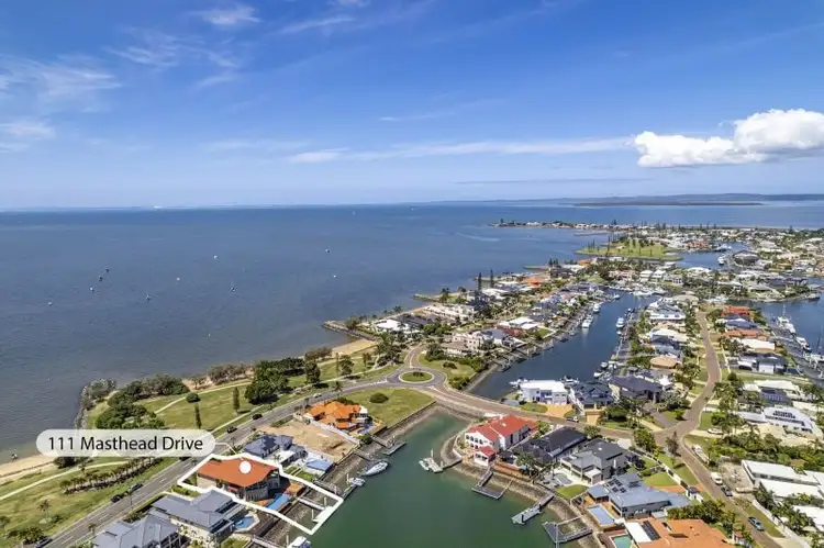 Third view of Homely house listing, 111 Masthead Drive, Raby Bay QLD 4163