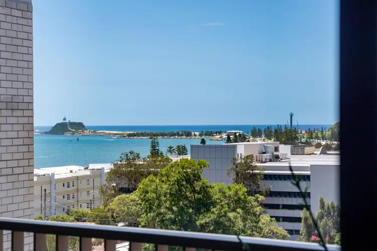 Second view of Homely apartment listing, 808/5 Merewether Street, Newcastle NSW 2300