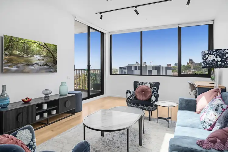 Fourth view of Homely apartment listing, 808/5 Merewether Street, Newcastle NSW 2300