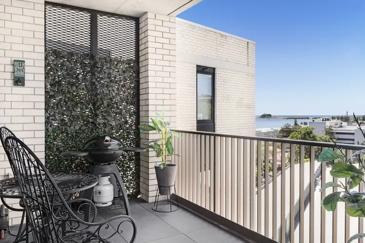Fifth view of Homely apartment listing, 808/5 Merewether Street, Newcastle NSW 2300