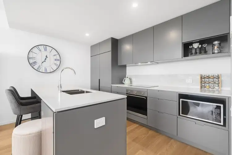 Sixth view of Homely apartment listing, 808/5 Merewether Street, Newcastle NSW 2300