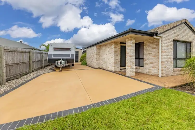 Third view of Homely semi-detached listing, 3 Guardian Court, Caboolture QLD 4510