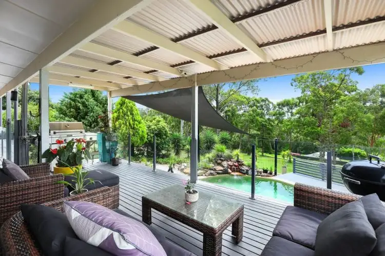 Second view of Homely house listing, 58 Bonogin Road, Mudgeeraba QLD 4213