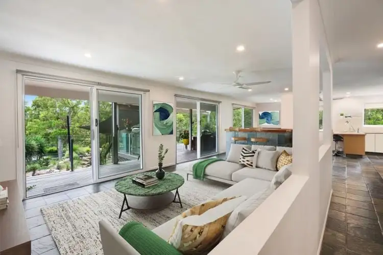 Fifth view of Homely house listing, 58 Bonogin Road, Mudgeeraba QLD 4213