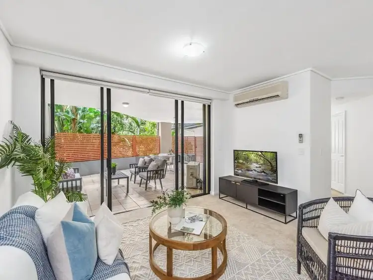 Main view of Homely apartment listing, 112/7 Land Street, Toowong QLD 4066