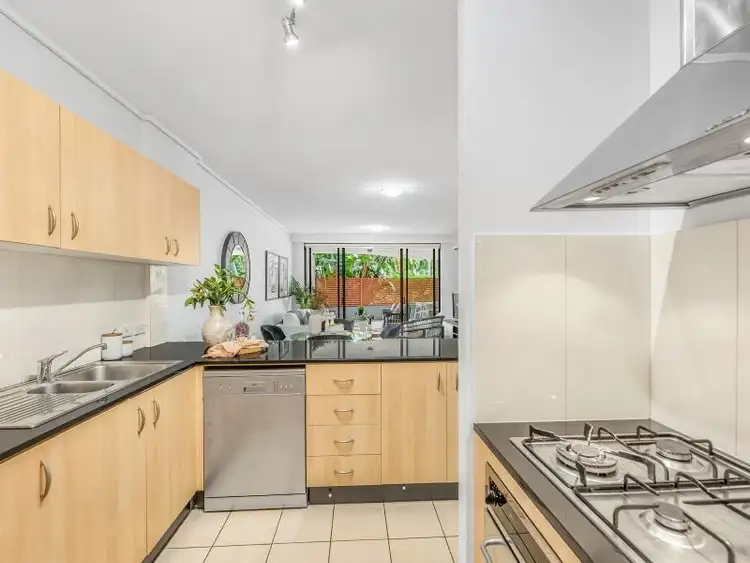 Third view of Homely apartment listing, 112/7 Land Street, Toowong QLD 4066