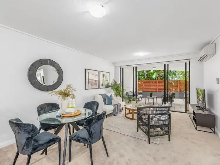 Fourth view of Homely apartment listing, 112/7 Land Street, Toowong QLD 4066