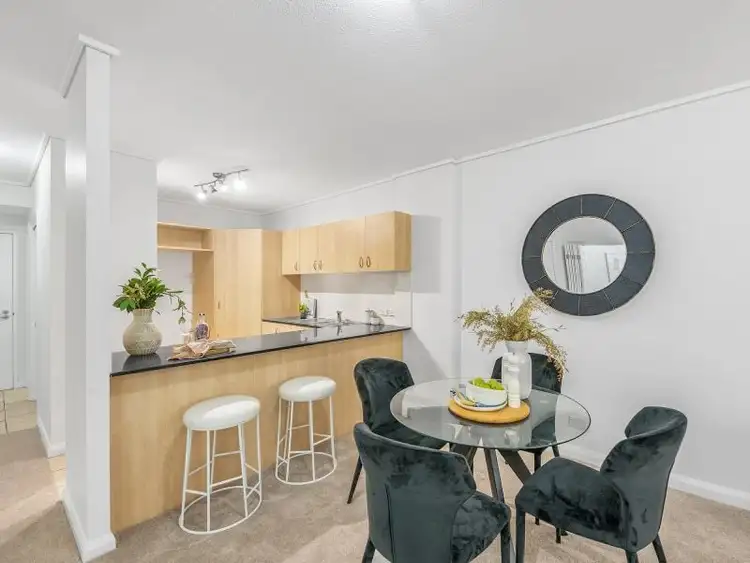 Fifth view of Homely apartment listing, 112/7 Land Street, Toowong QLD 4066