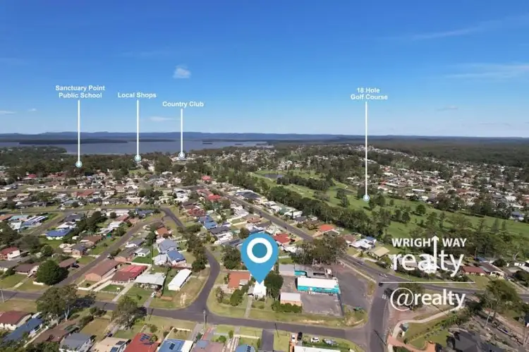 Third view of Homely house listing, 1 Cessna Avenue, Sanctuary Point NSW 2540