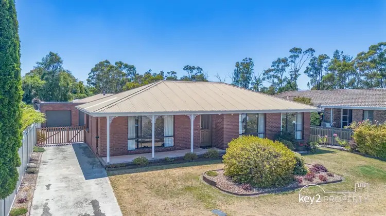 Main view of Homely house listing, 38 Mount Leslie Road, Prospect Vale TAS 7250