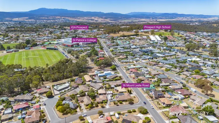 Sixth view of Homely house listing, 38 Mount Leslie Road, Prospect Vale TAS 7250