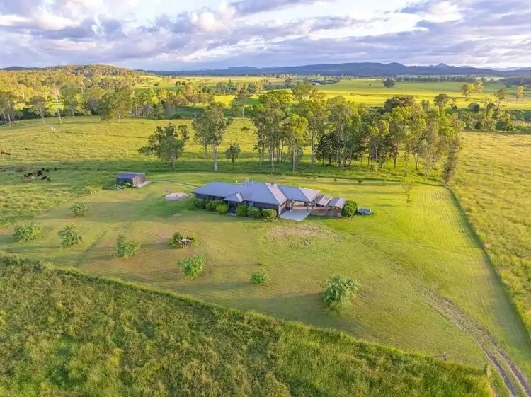 817 Curra Estate Road, Curra QLD 4570