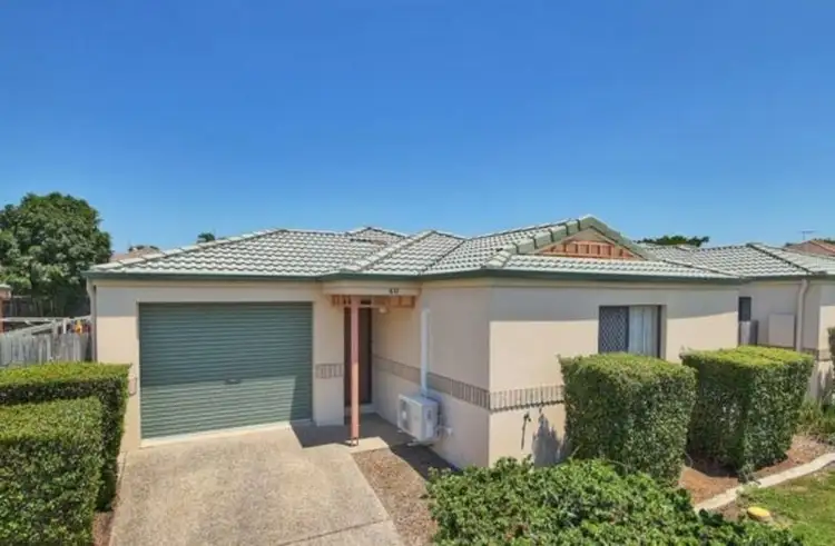Main view of Homely townhouse listing, 40/82 daw road, Runcorn QLD 4113